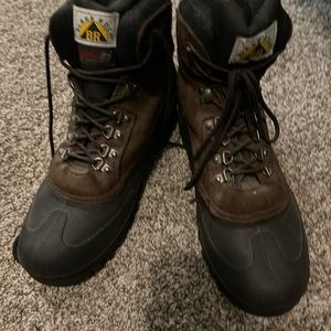 Men snow boots